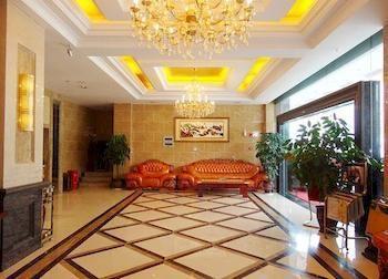 Chengdu Pixian Huihai Harbor Hotel Xipu Exterior photo